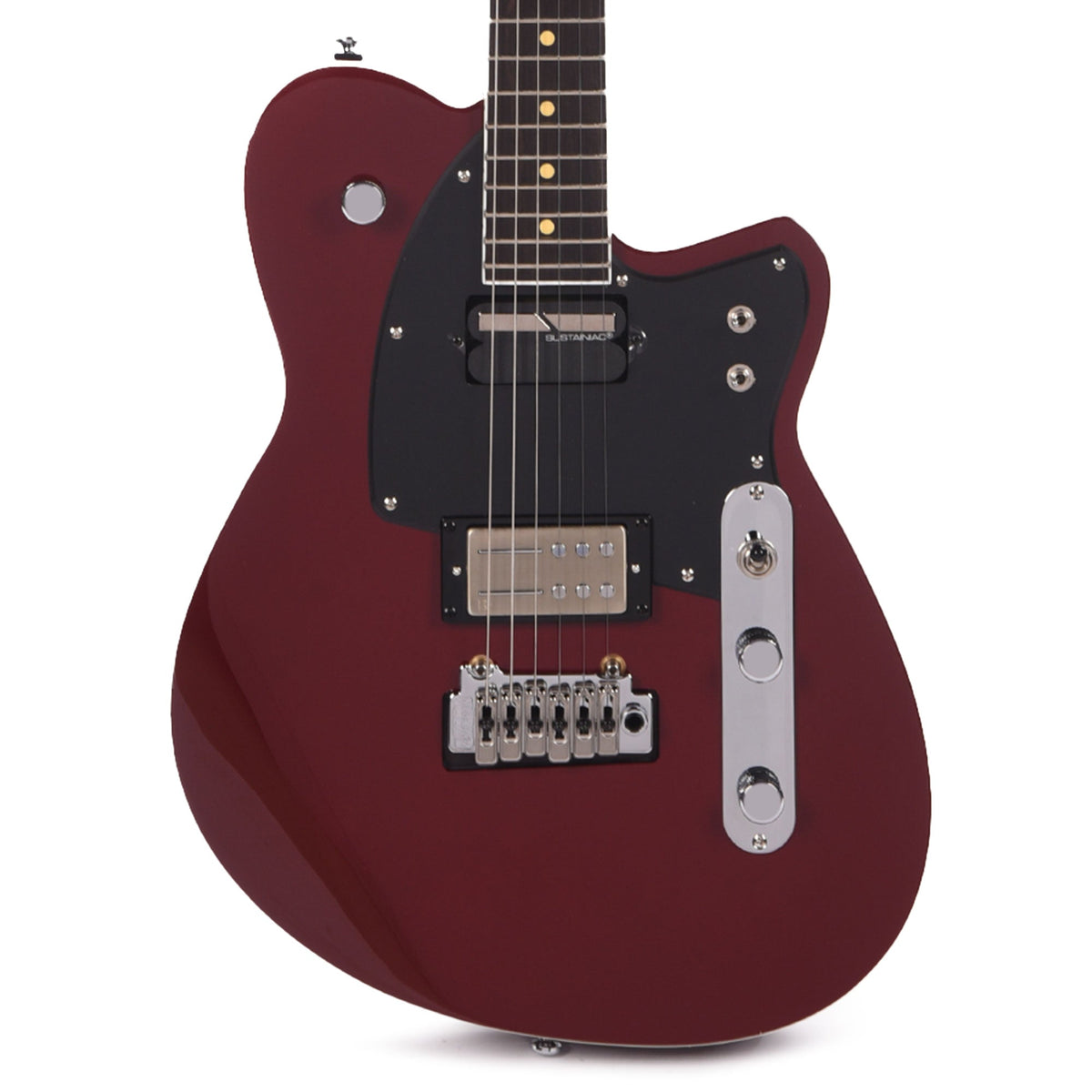 Reverend Reeves Gabrels Signature RG-SUS Sustainiac Wine Dark Sea - MusicMarket