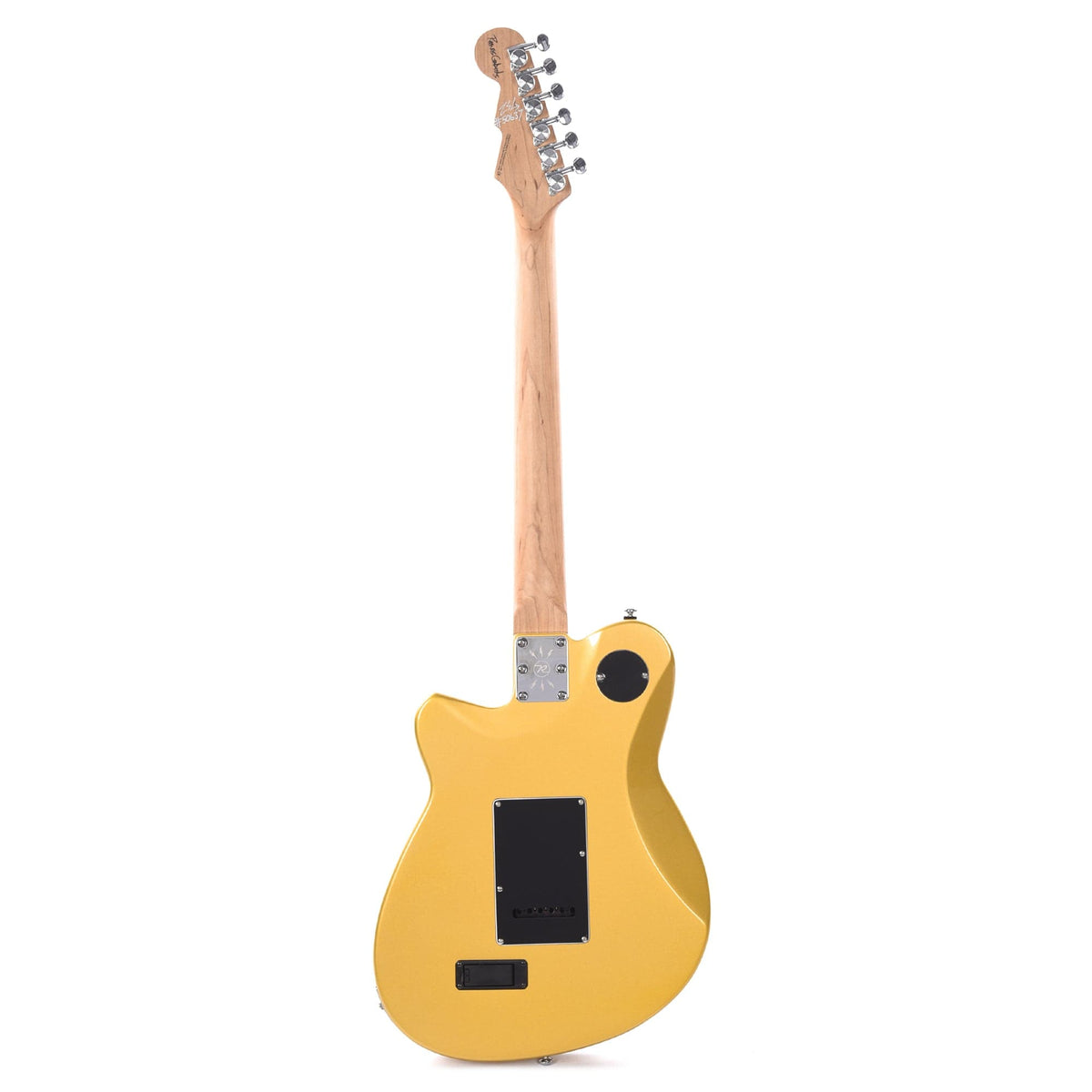 Reverend Reeves Gabrels Signature Sustainiac Venetian Gold - View 5 | MusicMarket