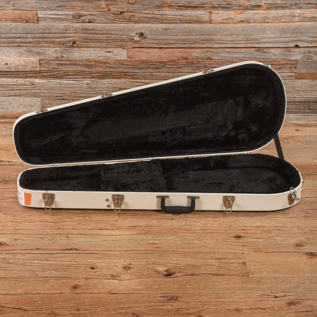 Reverend Rick Vito Signature Deep Sea Blue 2012 - View 9 | MusicMarket