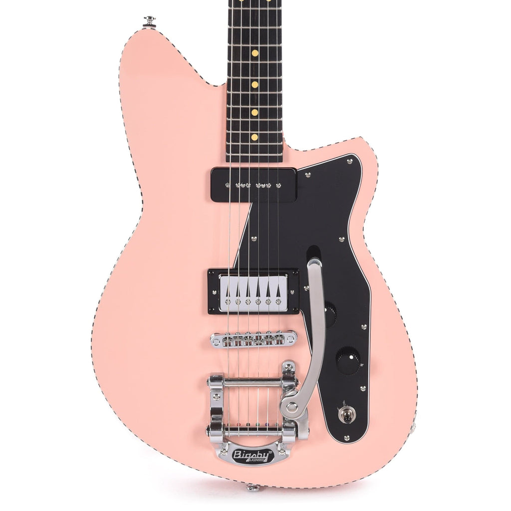 Reverend Rick Vito Soul Agent Orchid Pink - MusicMarket