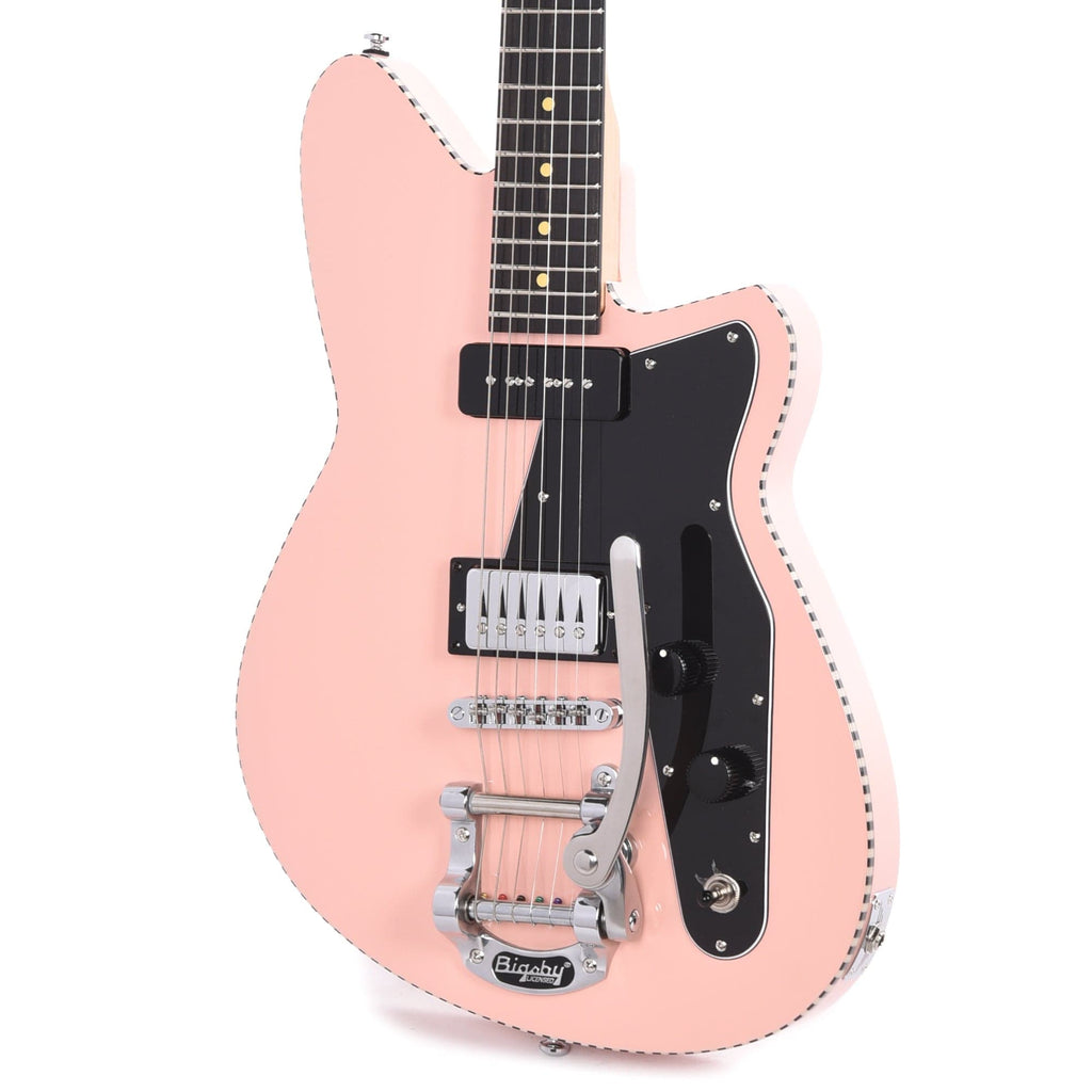 Reverend Rick Vito Soul Agent Orchid Pink - View 2 | MusicMarket