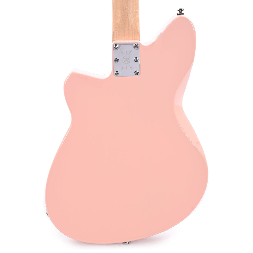 Reverend Rick Vito Soul Agent Orchid Pink - View 3 | MusicMarket