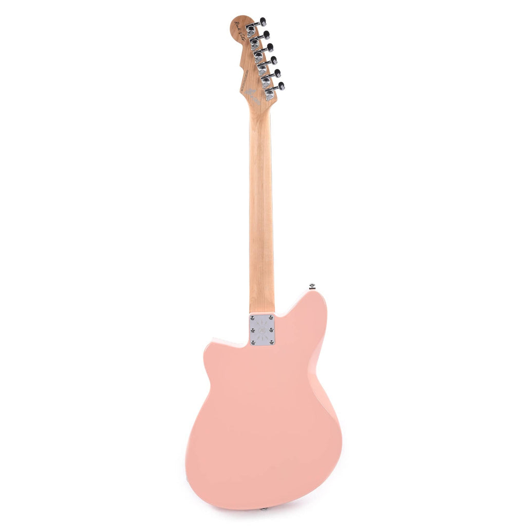Reverend Rick Vito Soul Agent Orchid Pink - View 5 | MusicMarket
