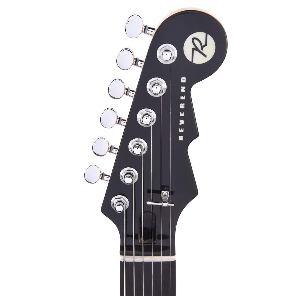 Reverend Rick Vito Soul Agent Orchid Pink - View 6 | MusicMarket