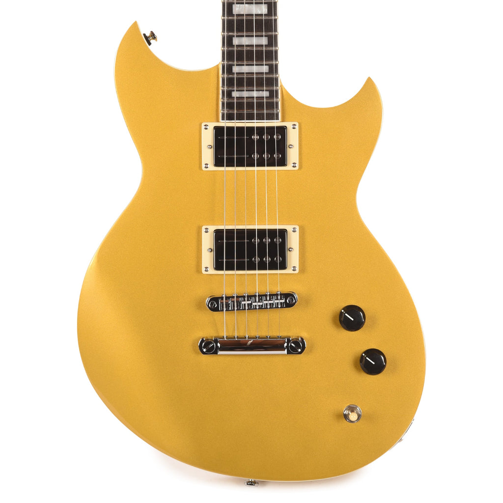 Reverend Robin Finck Signature Electric Guitar Venetian Gold - View 2 | MusicMarket