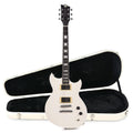 Reverend Robin Finck Signature Ice White Hardshell Case Bundle - MusicMarket