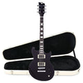 Reverend Robin Finck Signature Midnight Black Hardshell Case Bundle - MusicMarket