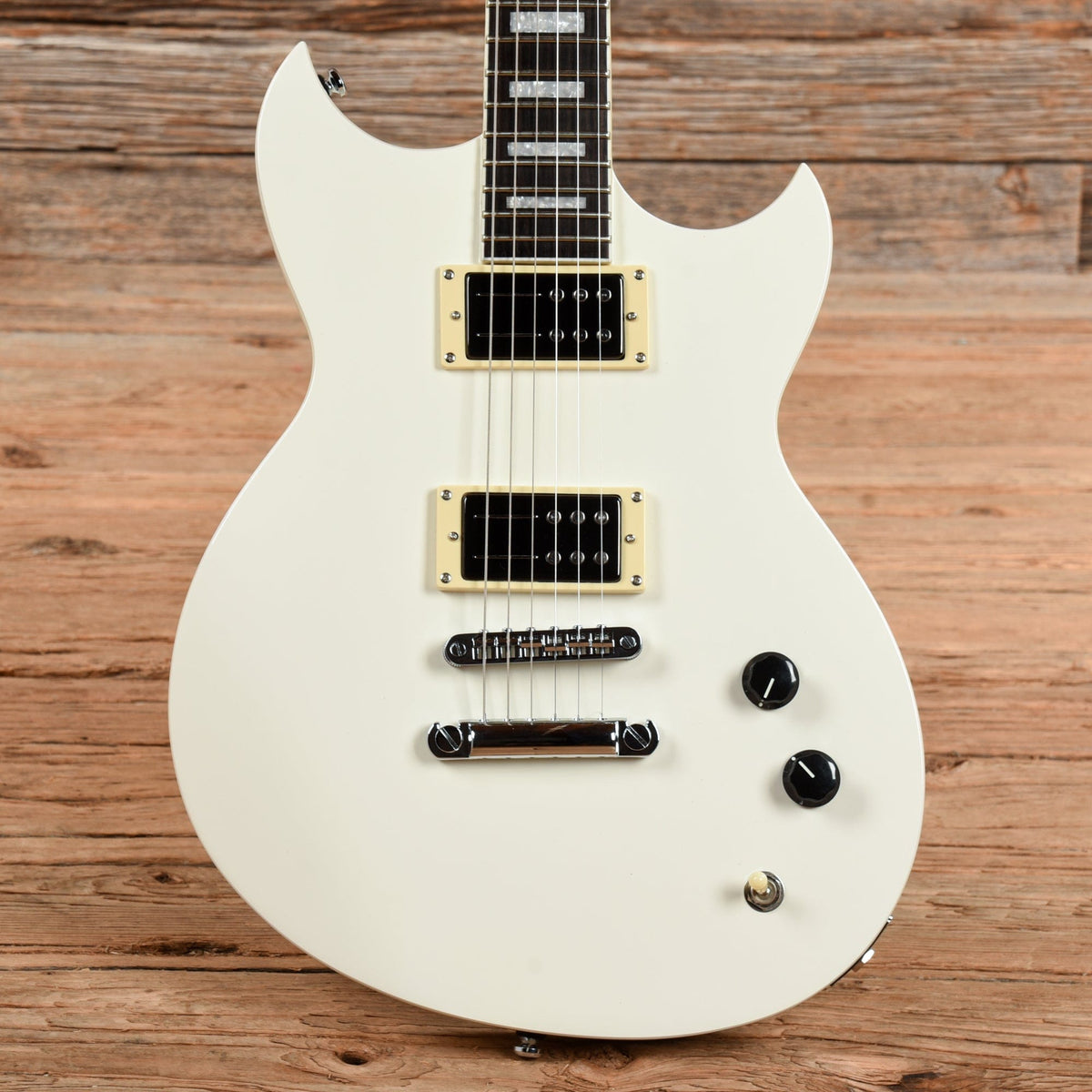 Reverend Robin Finck Signature White 2020 - MusicMarket