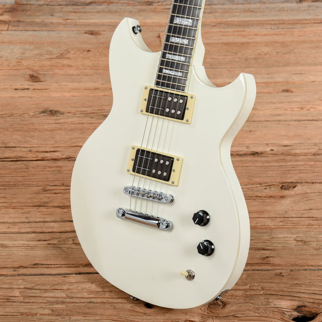 Reverend Robin Finck Signature White 2020 - View 2 | MusicMarket