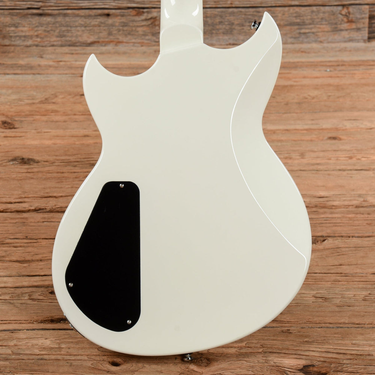 Reverend Robin Finck Signature White 2020 - View 3 | MusicMarket