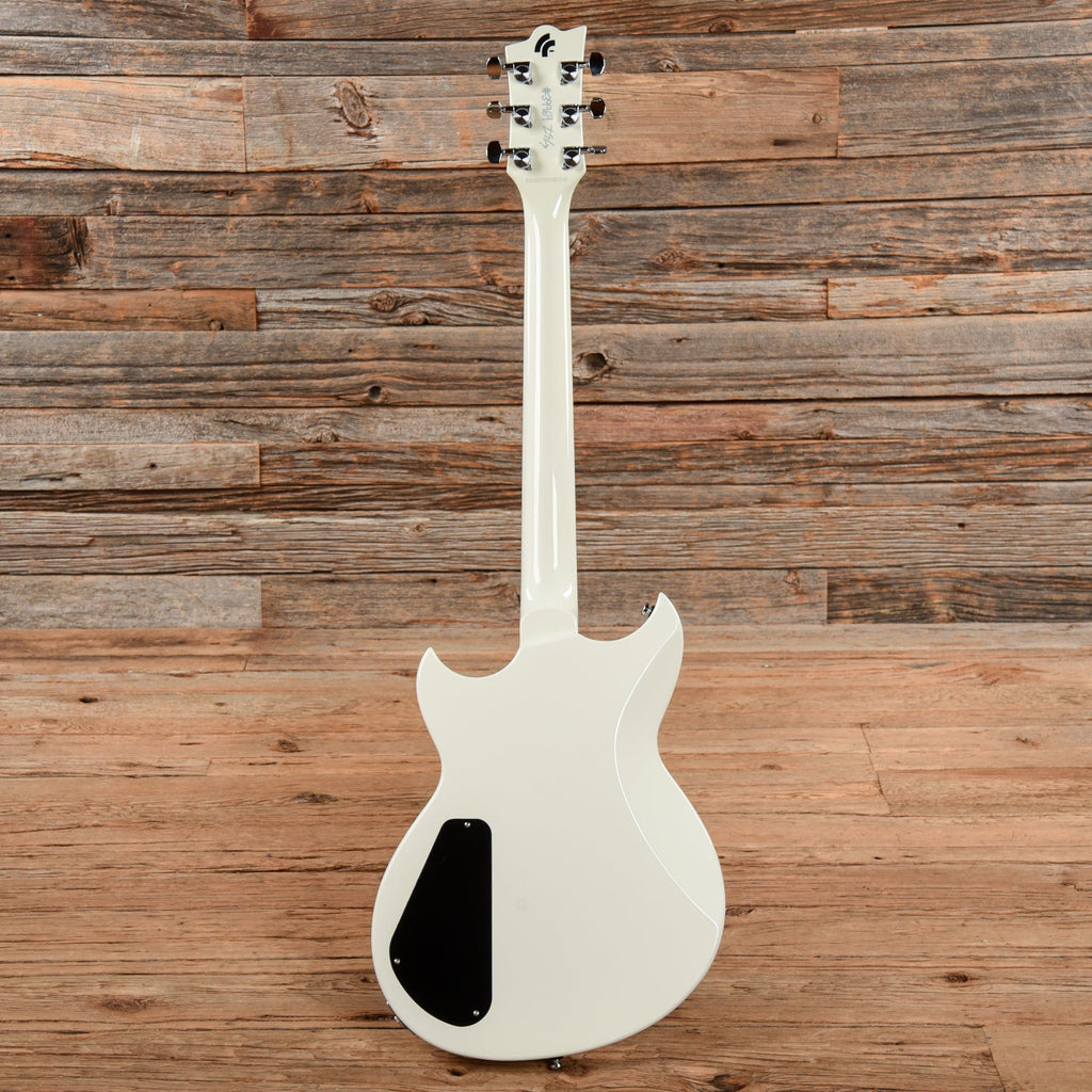 Reverend Robin Finck Signature White 2020 - View 5 | MusicMarket