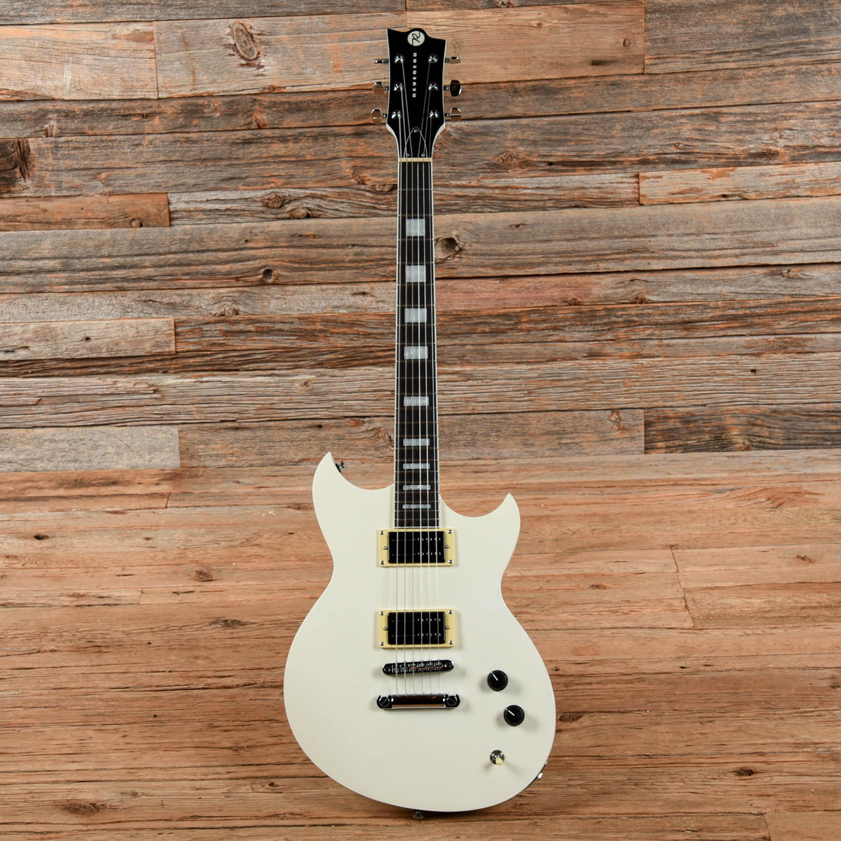 Reverend Robin Finck White - View 4 | MusicMarket