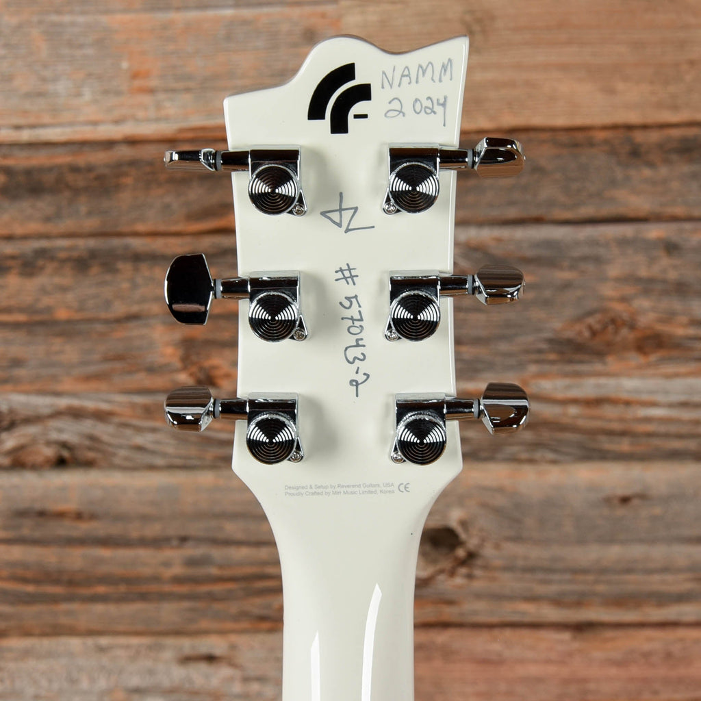 Reverend Robin Finck White - View 7 | MusicMarket