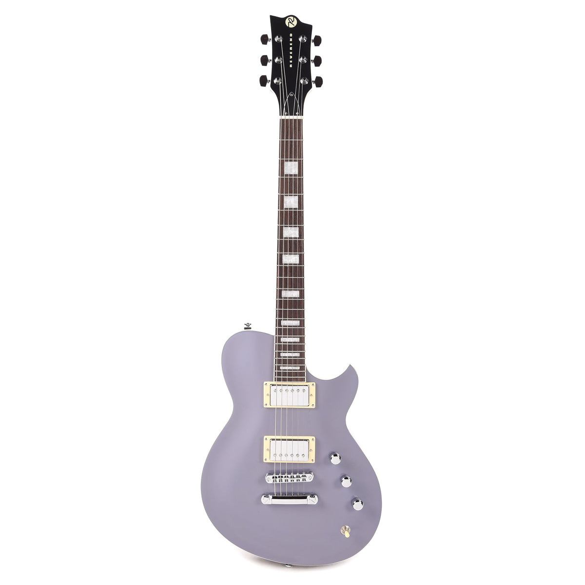 Reverend Roundhouse Periwinkle - View 4 | MusicMarket