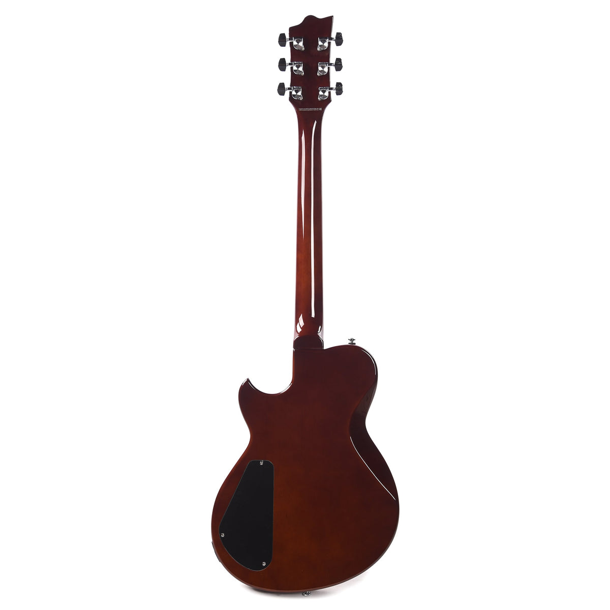 Reverend Roundhouse Periwinkle - View 5 | MusicMarket