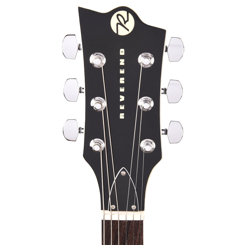 Reverend Roundhouse Periwinkle - View 6 | MusicMarket