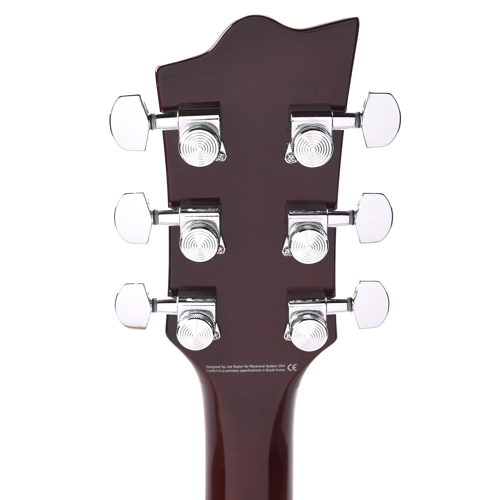 Reverend Roundhouse Periwinkle - View 7 | MusicMarket