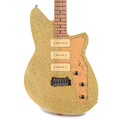 Reverend Ryan Malicsi Signature White Gold Sparkle - MusicMarket