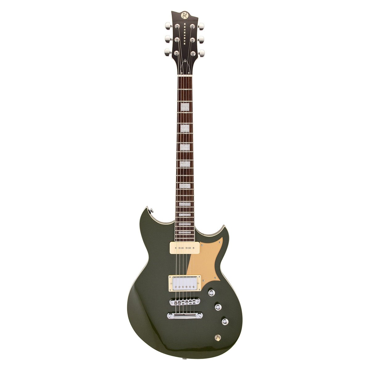 Reverend Sensei H90 Army Green - MusicMarket