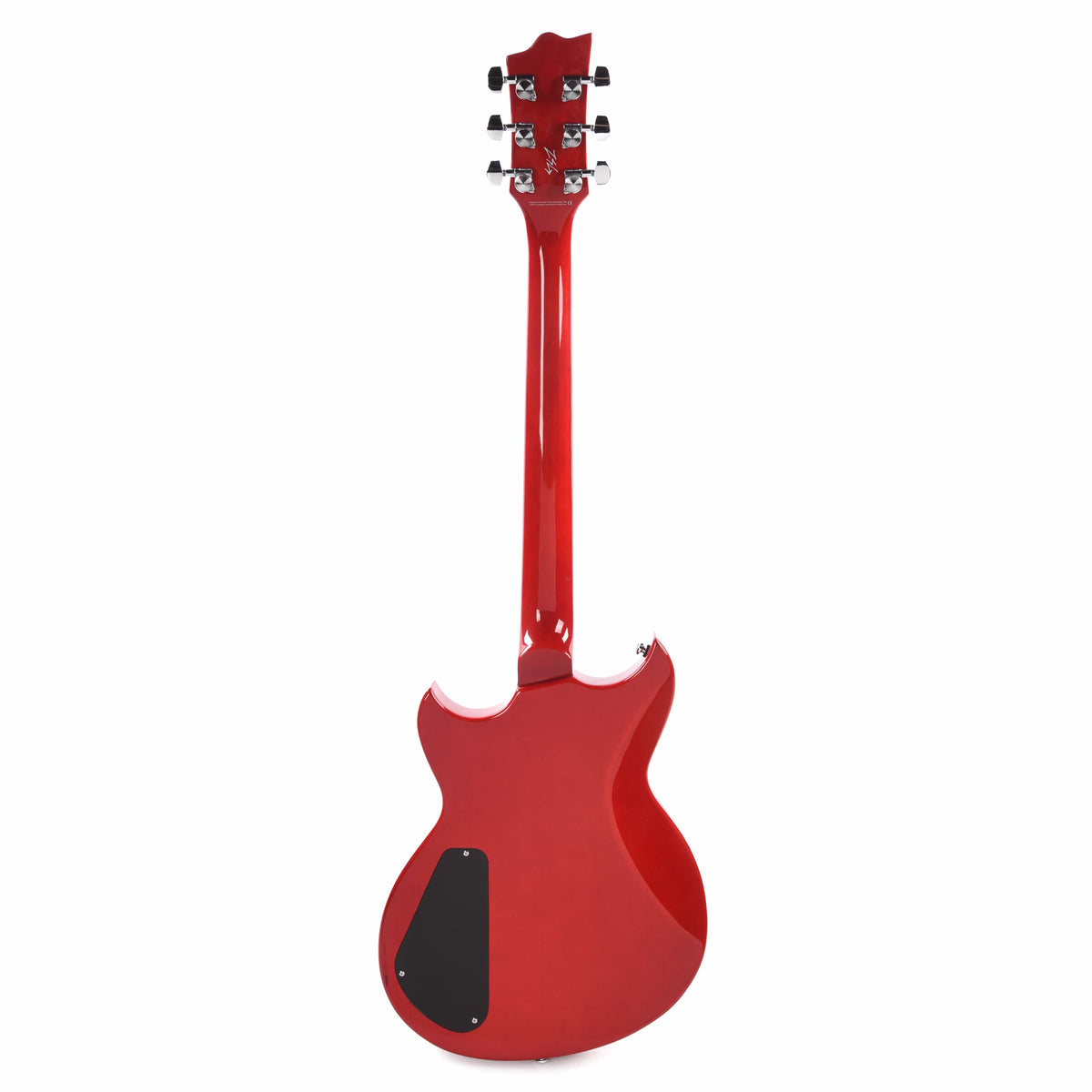Reverend Sensei Jr. Trans Cherry - View 5 | MusicMarket