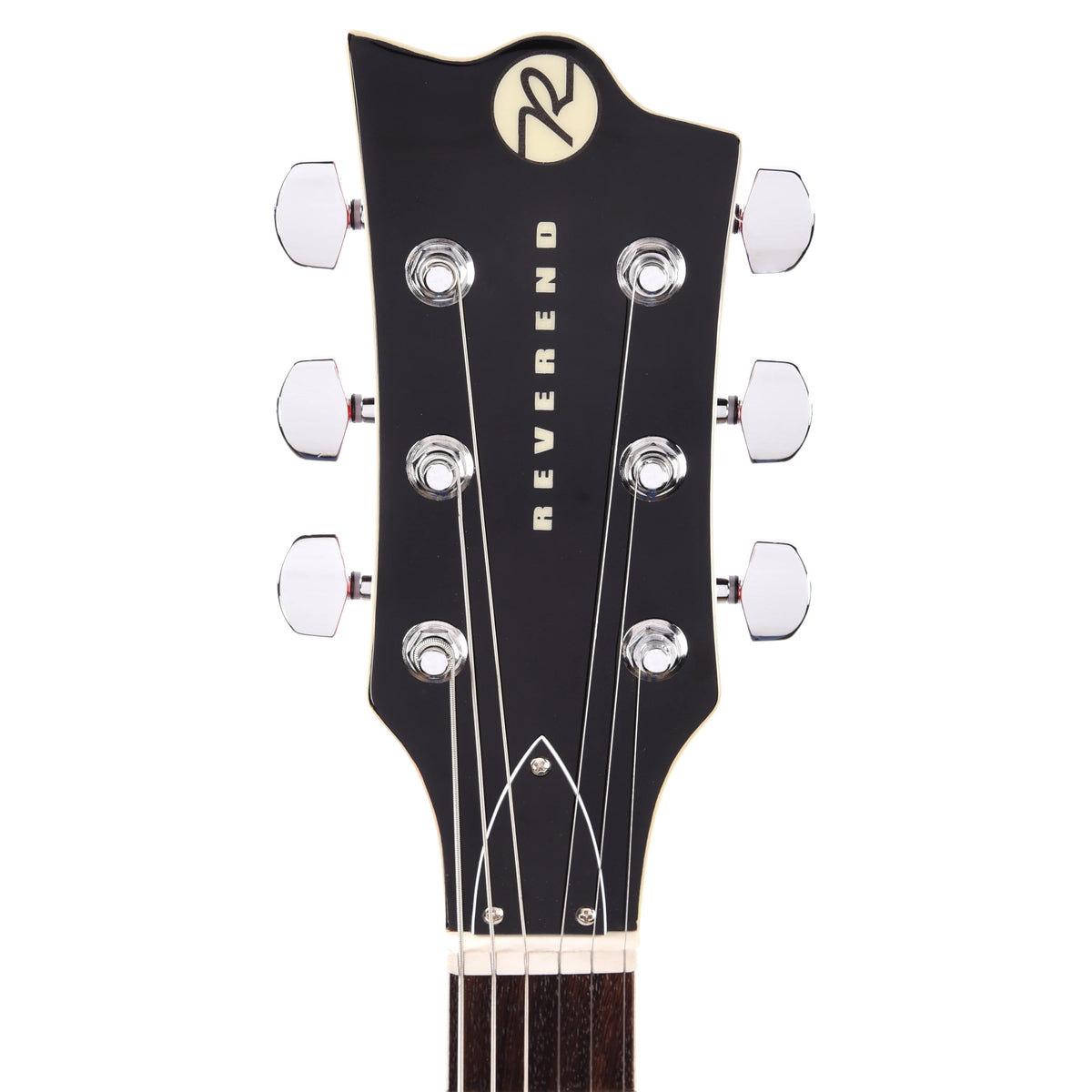 Reverend Sensei Jr. Trans Cherry - View 6 | MusicMarket