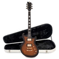 Reverend Sensei RA FM Coffee Burst Hardshell Case Bundle - MusicMarket