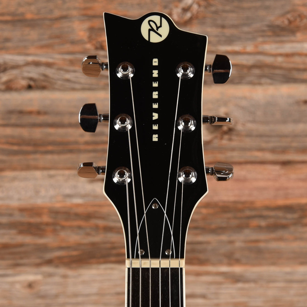 Reverend Sensei RA FM Violin Brown - View 6 | MusicMarket