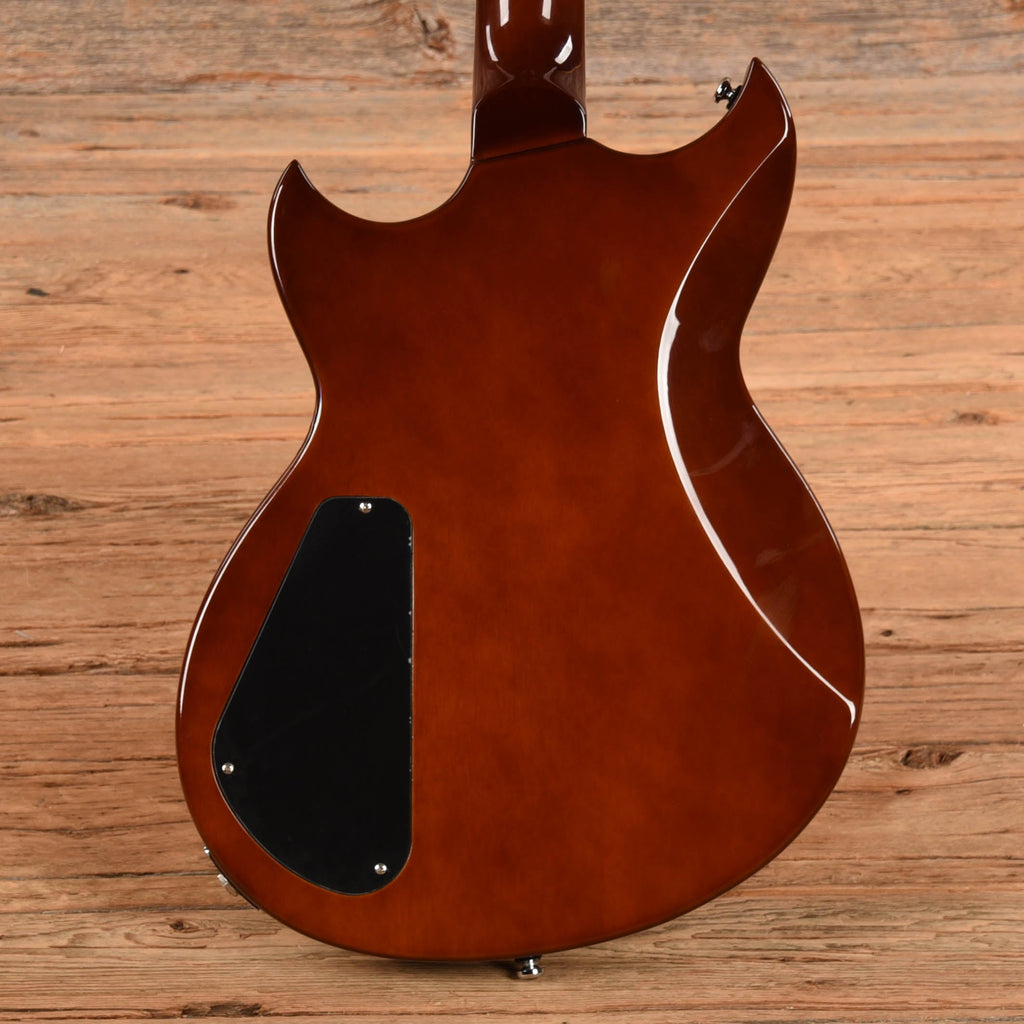 Reverend Sensei RA FM Violin Brown - View 3 | MusicMarket