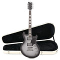 Reverend Sensei RA Silver Burst Hardshell Case Bundle - MusicMarket
