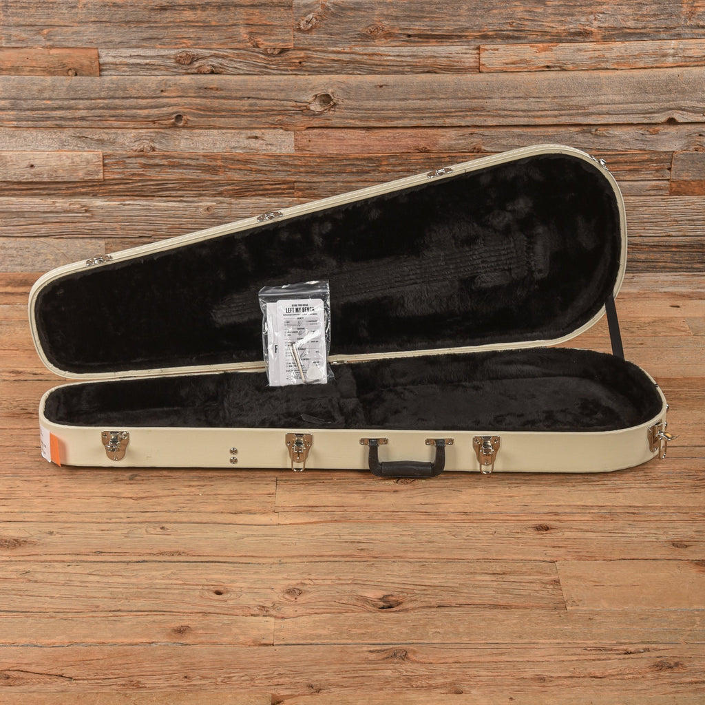 Reverend Sensei RA Silverburst LEFTY - View 10 | MusicMarket
