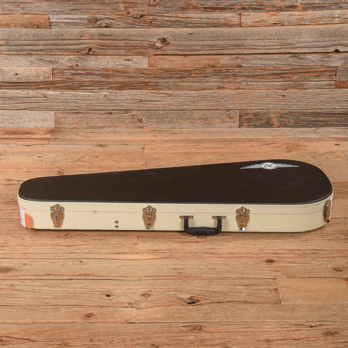 Reverend Sensei RA Silverburst LEFTY - View 9 | MusicMarket