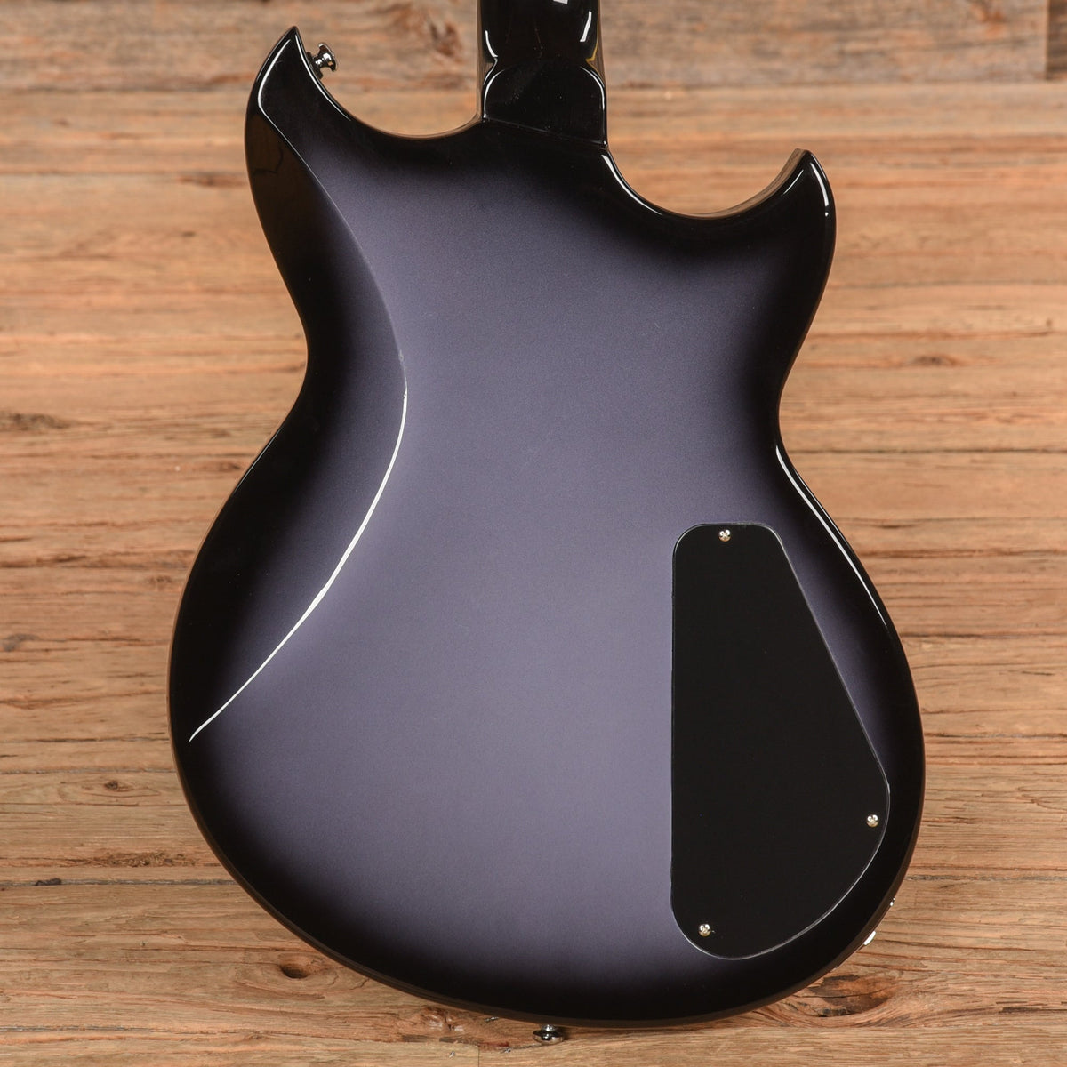 Reverend Sensei RA Silverburst LEFTY - View 3 | MusicMarket