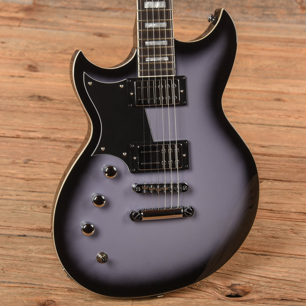 Reverend Sensei RA Silverburst LEFTY - View 2 | MusicMarket