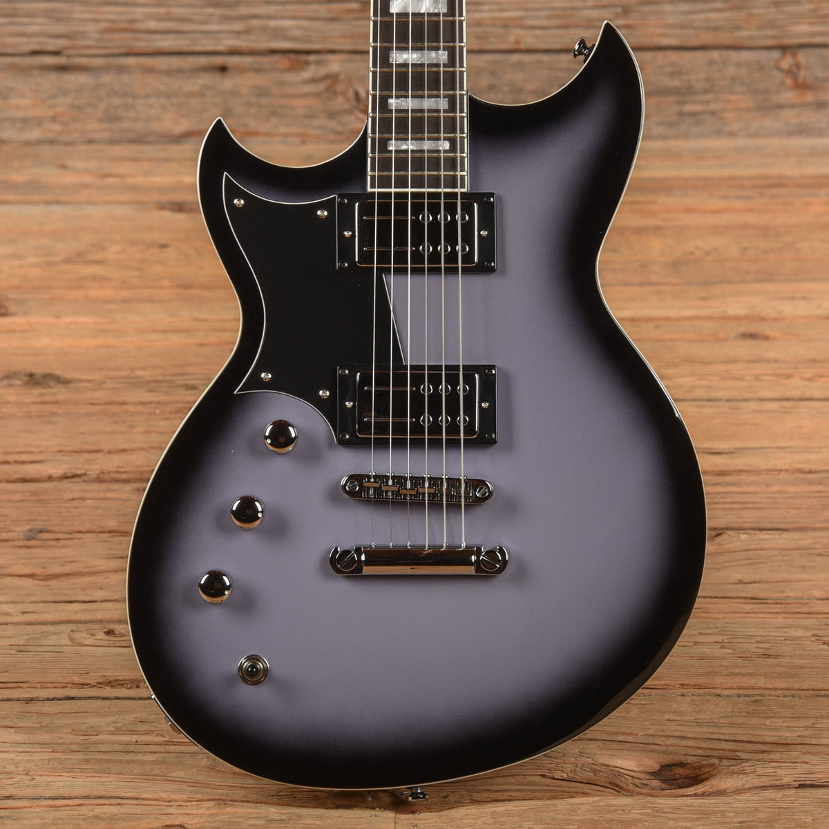 Reverend Sensei RA Silverburst LEFTY - MusicMarket