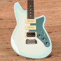 Reverend Six Gun HPP Chronic Blue Burst - MusicMarket