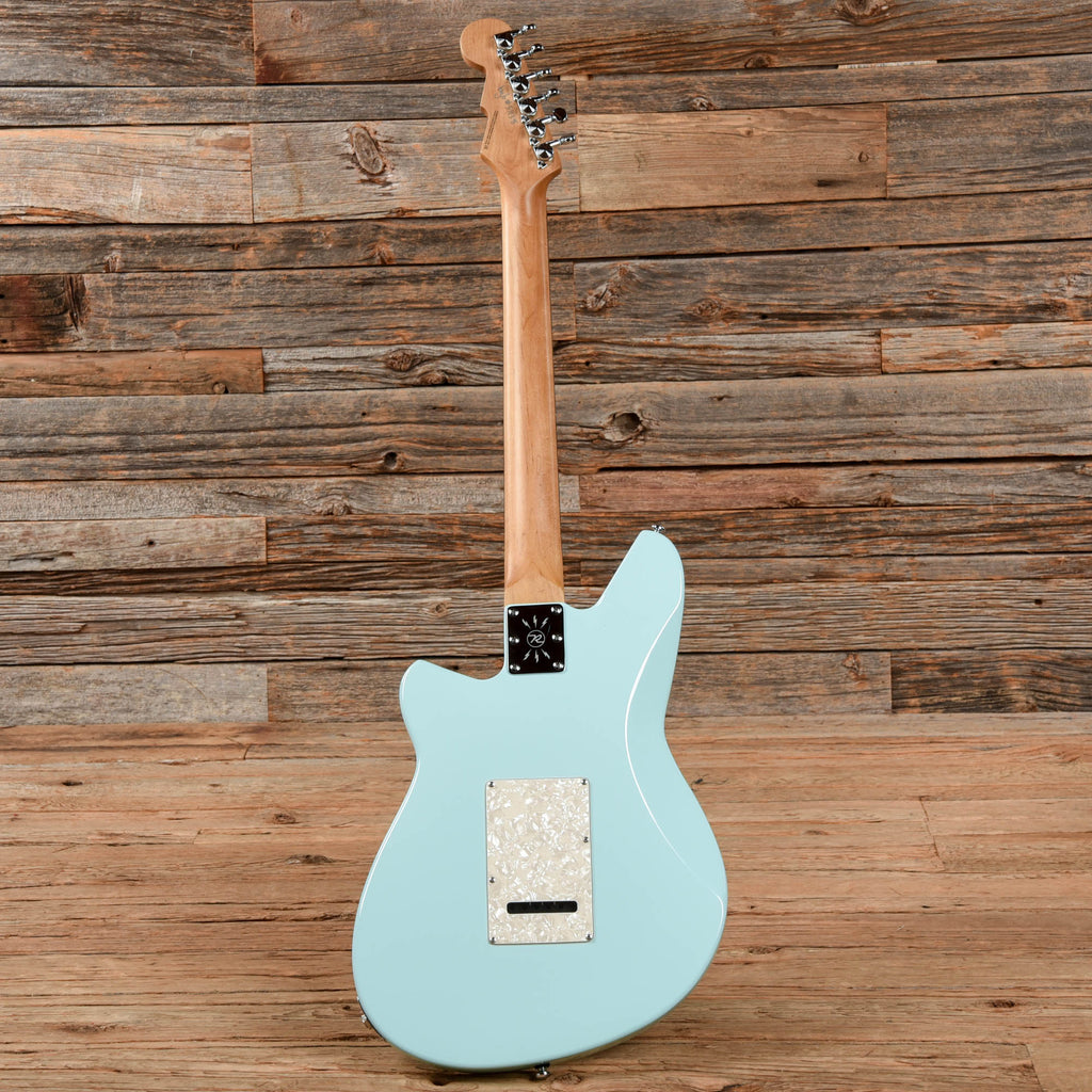 Reverend Six Gun HPP Chronic Blue - View 5 | MusicMarket
