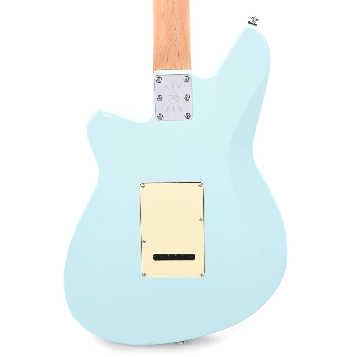 Reverend Six Gun HPP Chronic Blue - View 3 | MusicMarket