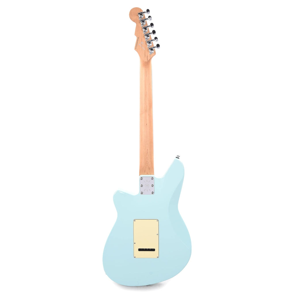 Reverend Six Gun HPP Chronic Blue - View 5 | MusicMarket