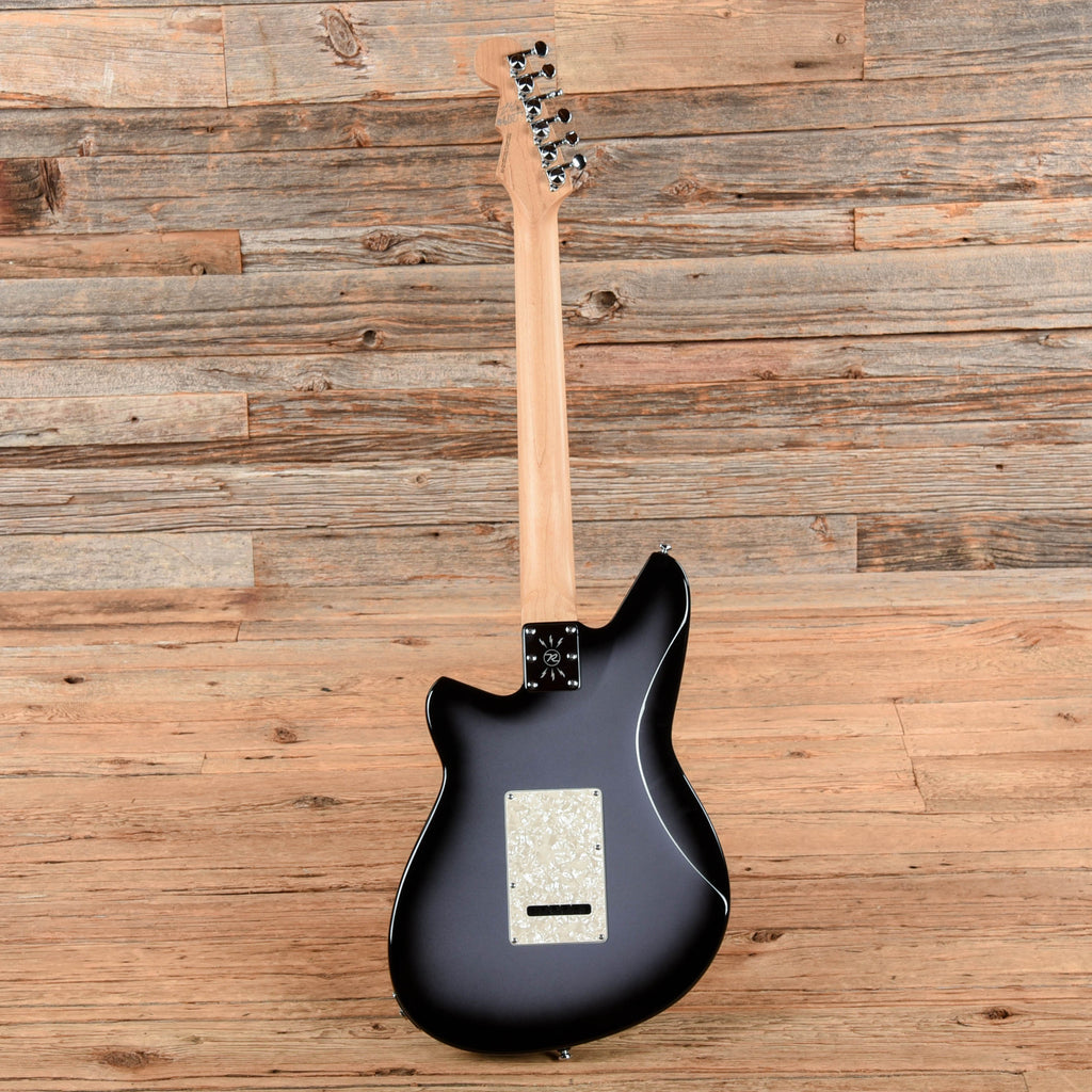 Reverend Six Gun HPP Periwinkle - View 5 | MusicMarket