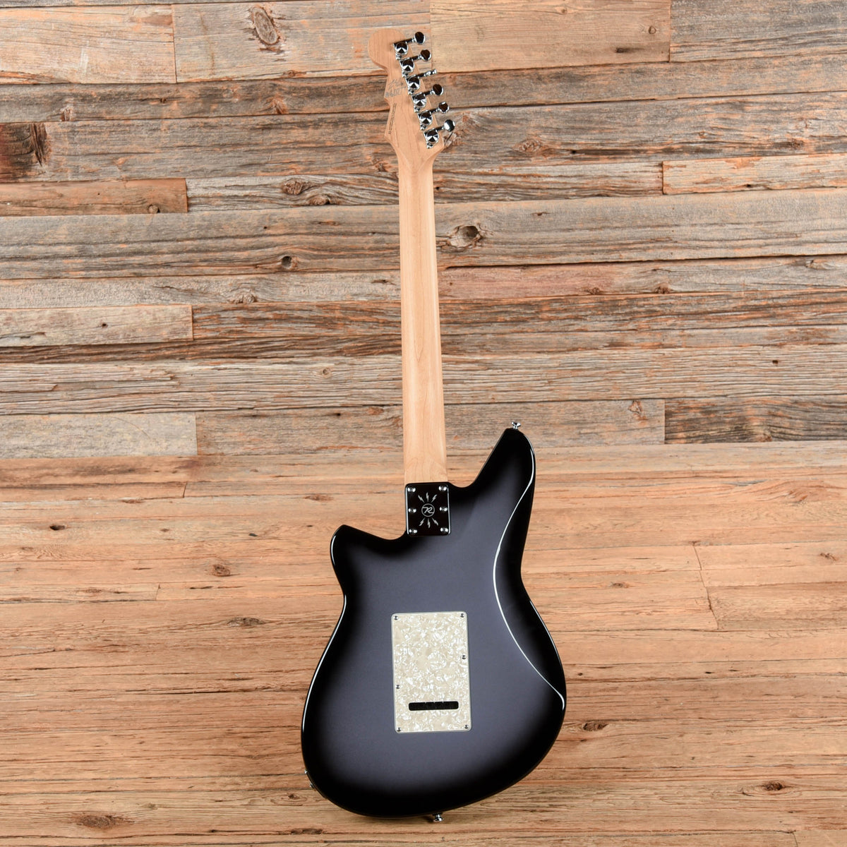 Reverend Six Gun HPP Periwinkle - View 5 | MusicMarket