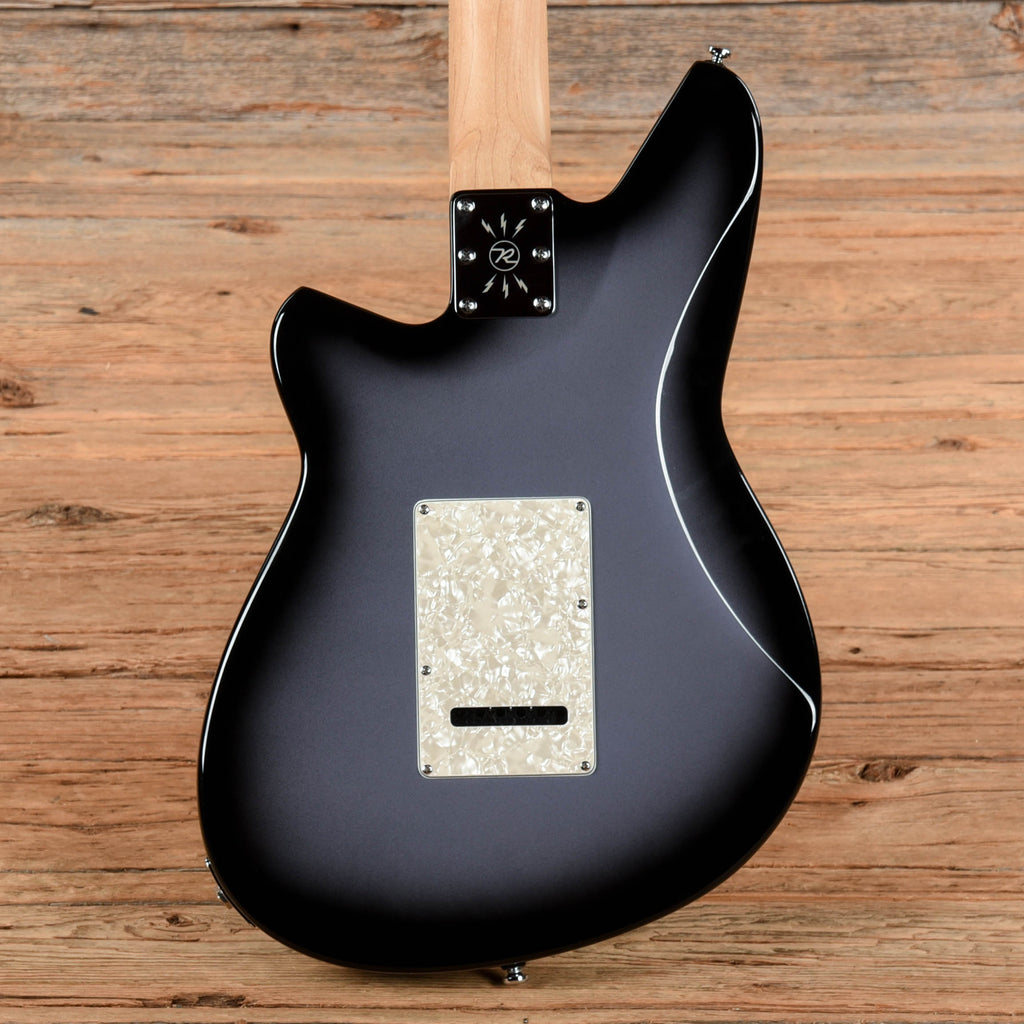 Reverend Six Gun HPP Periwinkle - View 3 | MusicMarket