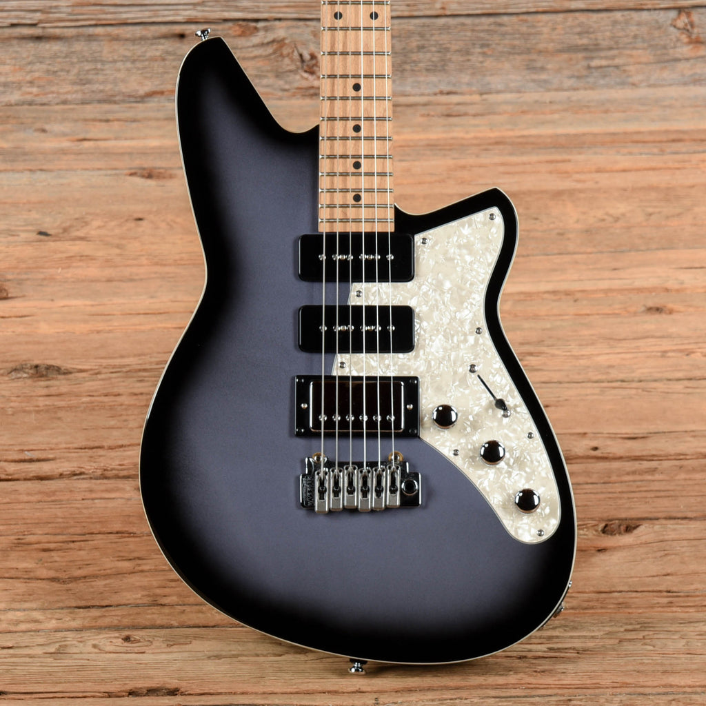 Reverend Six Gun HPP Periwinkle - MusicMarket