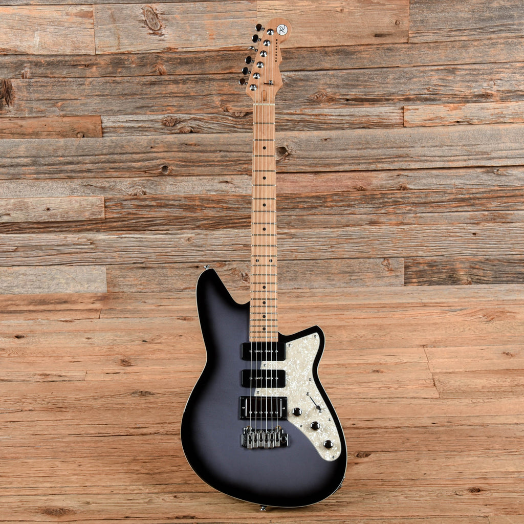 Reverend Six Gun HPP Periwinkle - View 4 | MusicMarket