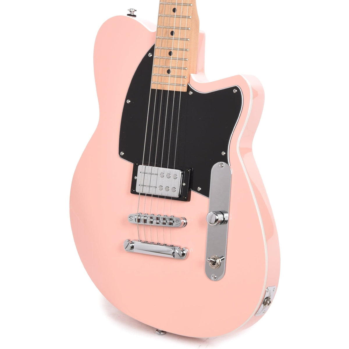 Reverend Stacey Dee Signature Dee Dee Orchid Pink - View 2 | MusicMarket