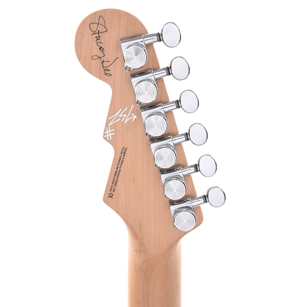Reverend Stacey Dee Signature Dee Dee Orchid Pink - View 7 | MusicMarket