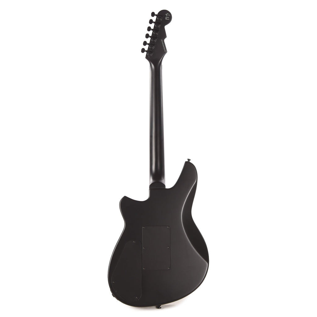 Reverend Vernon Reid Signature The Dark Midnight Black Electric Guitar - View 5 | MusicMarket
