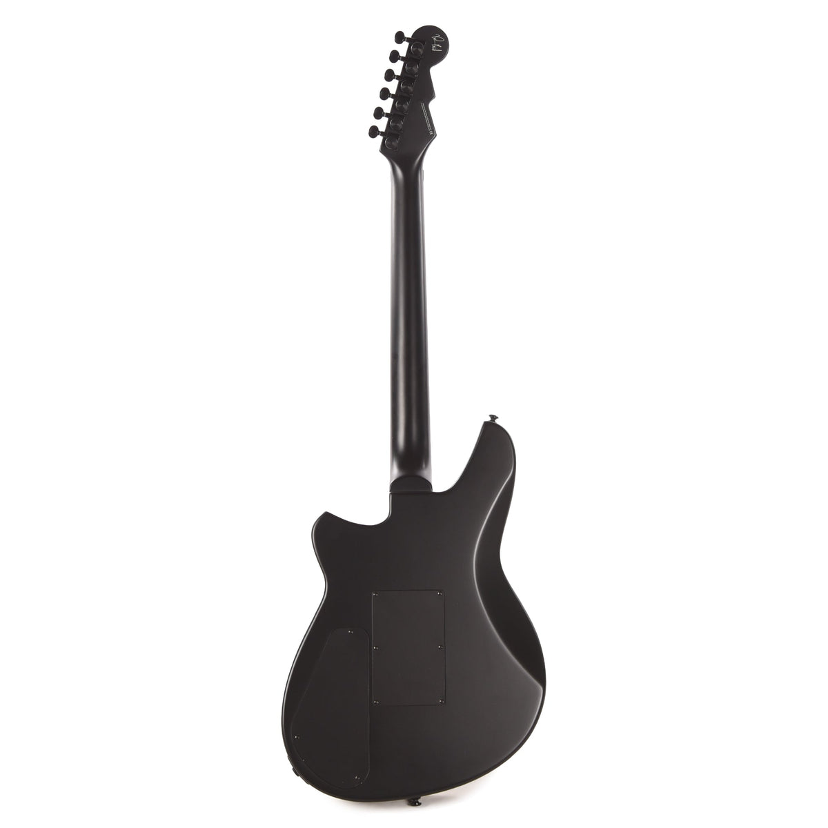 Reverend Vernon Reid Signature The Dark Midnight Black Electric Guitar - View 5 | MusicMarket
