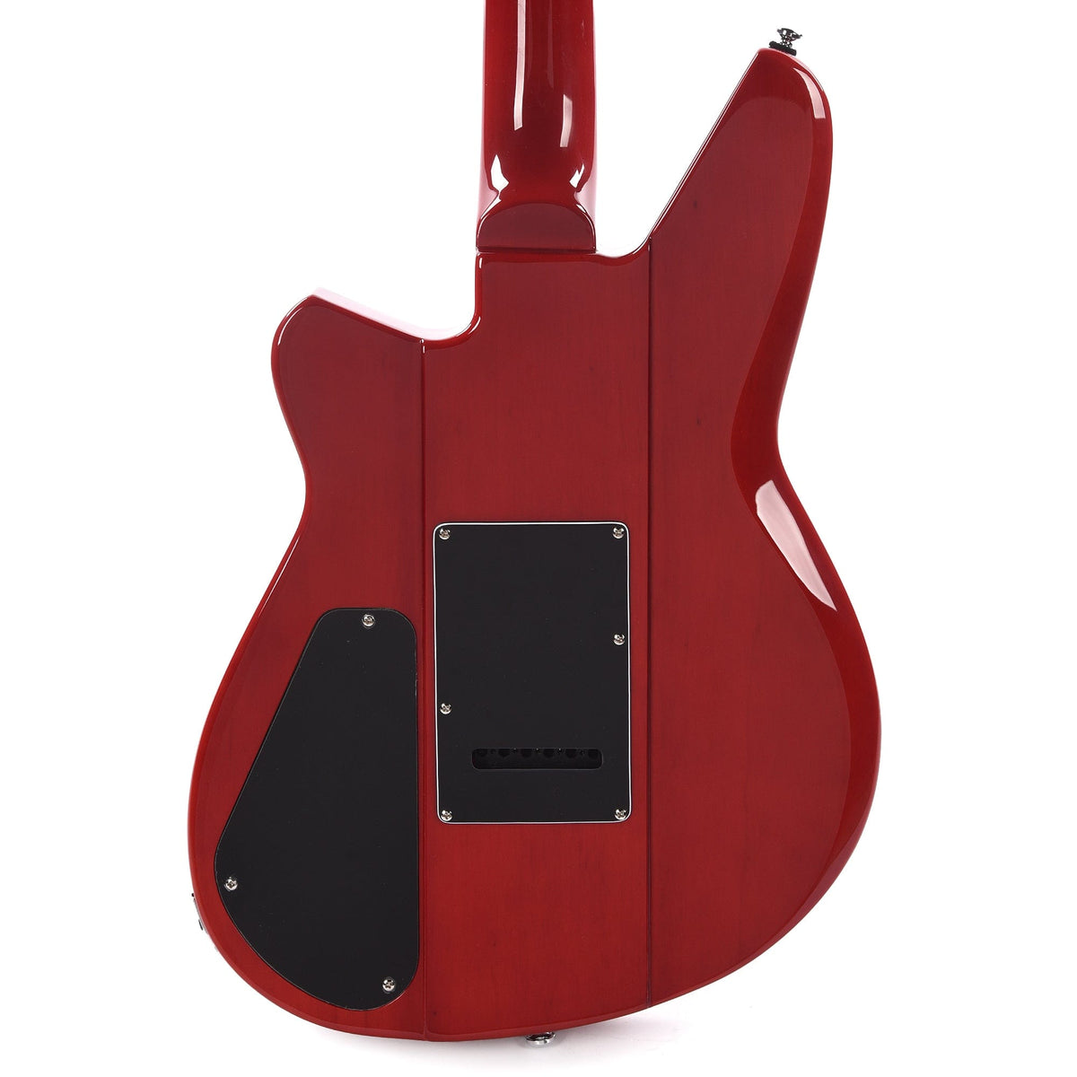 Reverend Warhawk DAW Trans Cherry - View 3 | MusicMarket