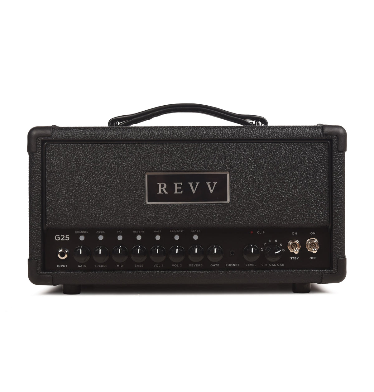 Revv Generator G25 25w Tube Amp Head - MusicMarket