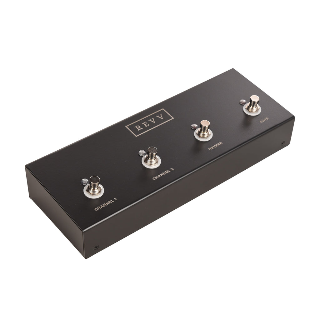 Revv Generator G25 25w Tube Amp Head - View 4 | MusicMarket